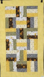 Honeycomb table runner