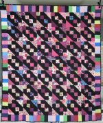 Quilt Wild Child 64 x 55