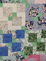 quilt (quilted as you go) - Image 2