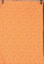 Fancy 6 leaf table runner 21 w x30L - Image 2